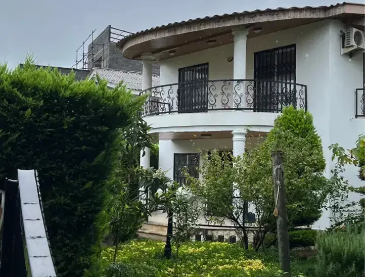 خرید ویلا دوبلکس 450 متری در صلاح‌الدین کلا نوشهر