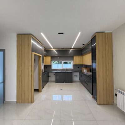 ویلا دوبلکس شهرکی استخردار