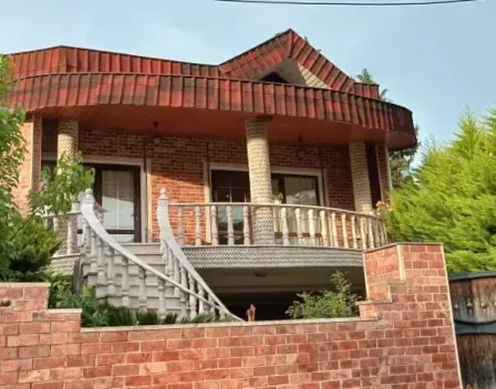 ویلا دوطبقه مجزا سنددار | ویلا نیرنگ نوشهر