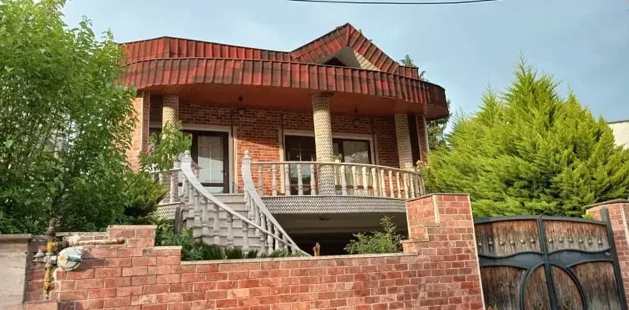 ویلا دوطبقه مجزا سنددار | ویلا نیرنگ نوشهر