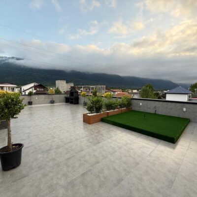 ویلا دوبلکس شهرکی استخردار