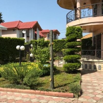 خرید ویلا دوبلکس 450 متری در صلاح‌الدین کلا نوشهر