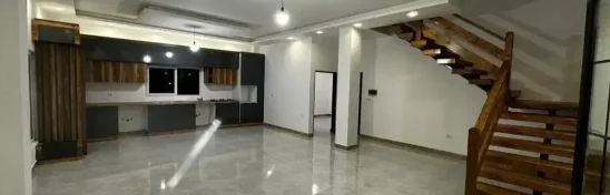 ویلا دوبلکس روف گاردن در نوشهر | منطقه ملکار دهکده سبز