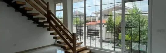 ویلا دوبلکس روف گاردن در نوشهر | منطقه ملکار دهکده سبز