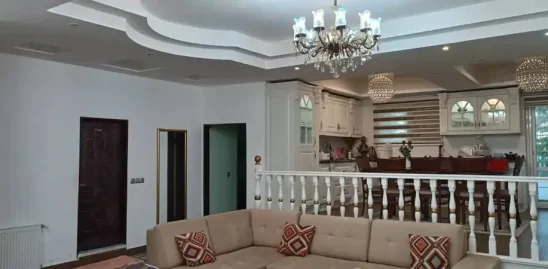 ویلا دوطبقه مجزا سنددار | ویلا نیرنگ نوشهر