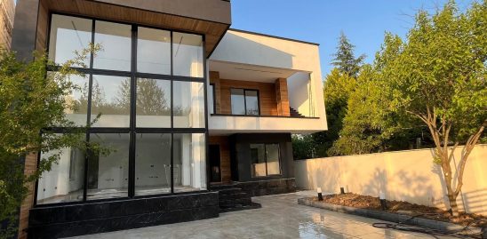 خرید ویلا نوشهر شهرک فرمانداری سنگ تجن