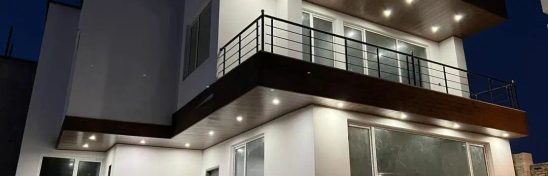 خرید ویلا نوشهر | ویلا دوبلکس استخردار با روف گاردن در نخ شمال توسکاتک