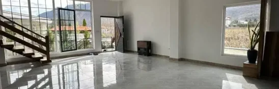 ویلا دوبلکس روف گاردن در نوشهر | منطقه ملکار دهکده سبز