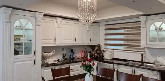 ویلا دوطبقه مجزا سنددار | ویلا نیرنگ نوشهر